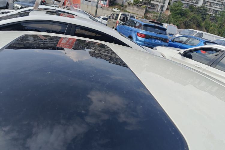 Used Nissan Sylphy 2021 Classic 1.6XL CVT Luxury Edition Roof