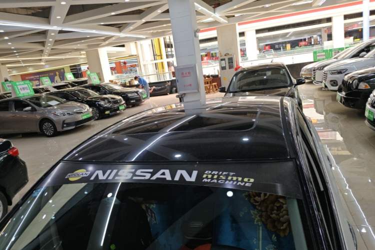 Used Nissan Sylphy 2021 Classic 1.6XL CVT Luxury Edition Roof