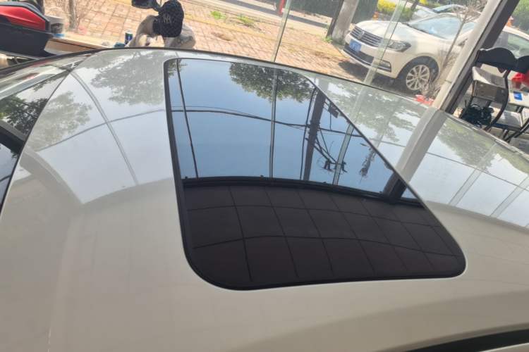 Used Nissan Sylphy 2021 1.6L XL CVT Enjoyment Edition Roof