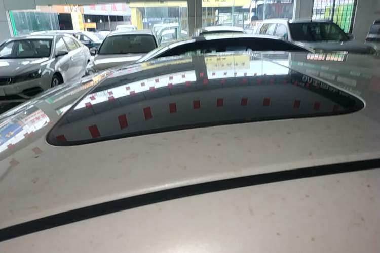 Used Nissan Sylphy 2021 1.6L XL CVT Enjoyment Edition Roof