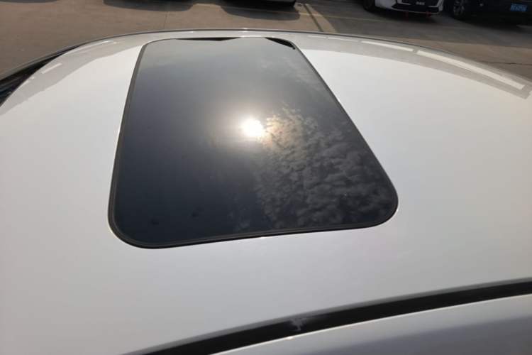 Used Nissan Sylphy 2021 Classic 1.6XL CVT Luxury Edition Roof