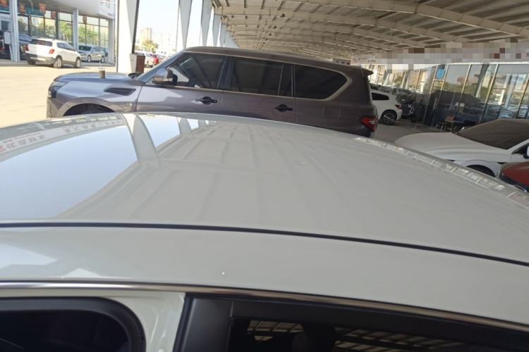 Used Nissan Sylphy 2021 Classic 1.6XE CVT Exclusive Edition Roof