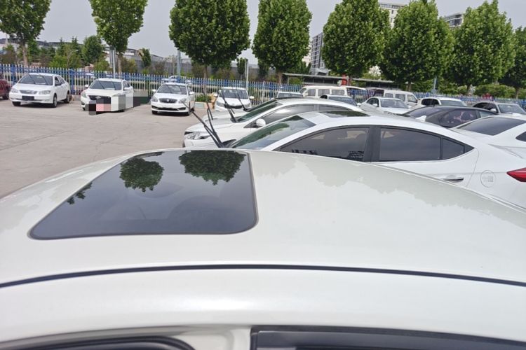 Used Nissan Sylphy 2021 1.6L XL CVT Enjoyment Edition Roof