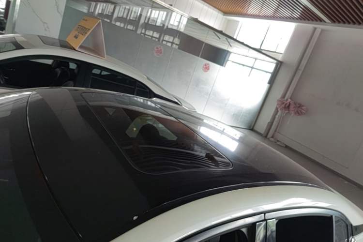 Used Nissan Sylphy 2021 1.6L XL CVT Enjoyment Edition Roof