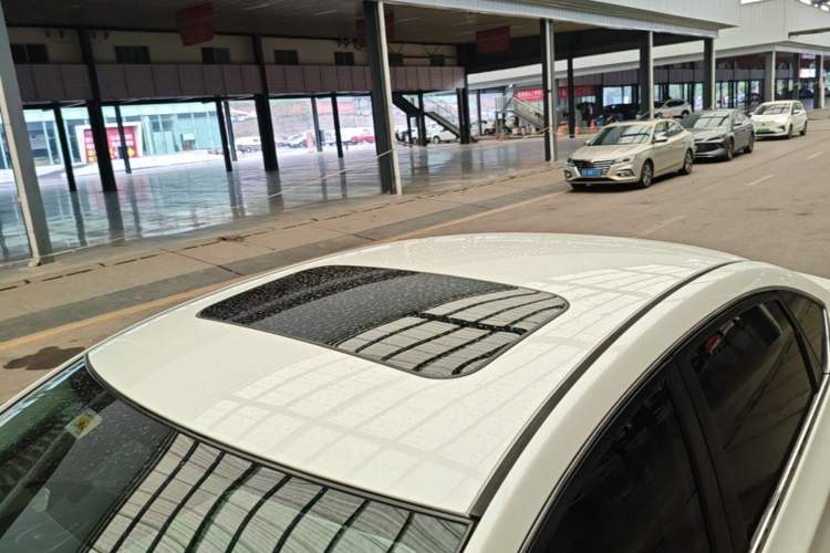Used Nissan Sylphy 2021 Classic 1.6XL CVT Luxury Edition Roof