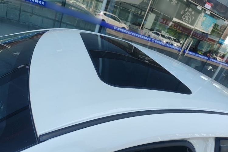 Used Nissan Sylphy 2021 1.6L XL CVT Enjoyment Edition Roof