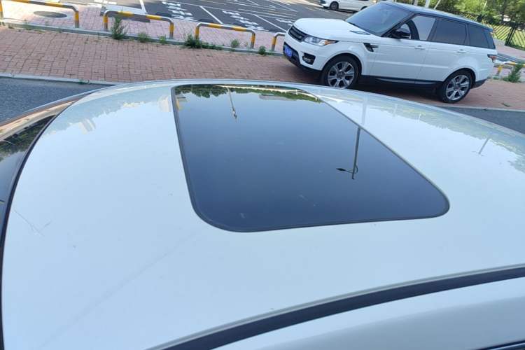 Used Nissan Sylphy 2021 Classic 1.6XL CVT Luxury Edition Roof