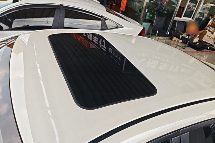 Used Nissan Sylphy 2021 1.6L XL CVT Enjoyment Edition Roof