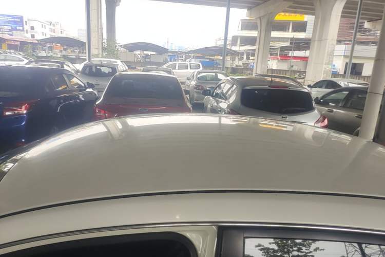 Used Nissan Sylphy 2021 Classic 1.6XE CVT Comfort Edition Roof