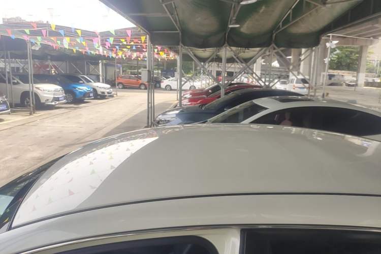 Used Nissan Sylphy 2021 Classic 1.6XL CVT Luxury Edition Roof