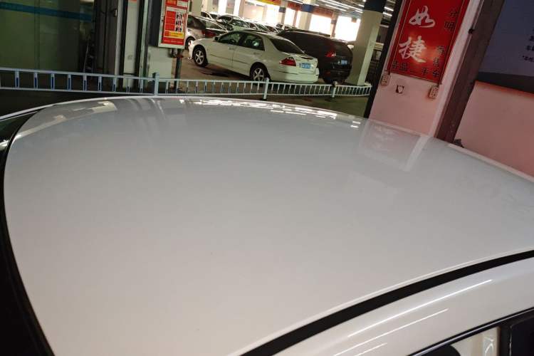 Used Nissan Sylphy 2021 Classic 1.6XE CVT Exclusive Edition Roof