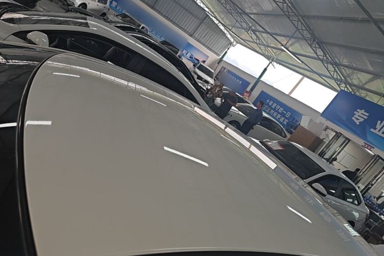 Used Nissan Sylphy 2021 Classic 1.6XE CVT Exclusive Edition Roof