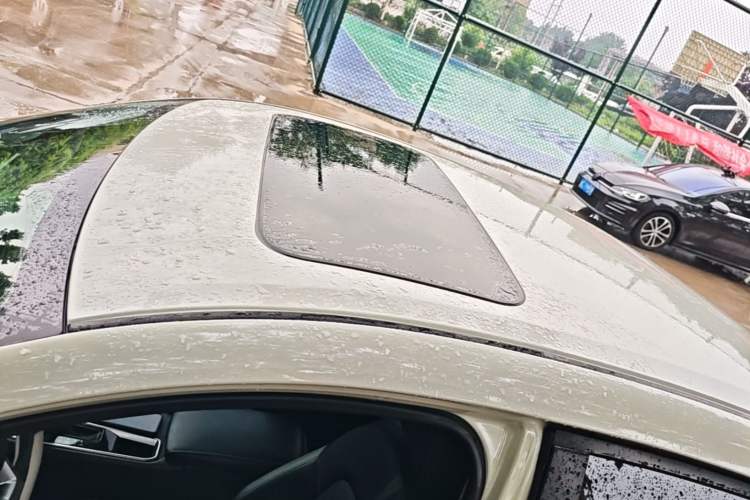 Used Nissan Sylphy 2021 1.6L XL CVT Enjoyment Edition Roof