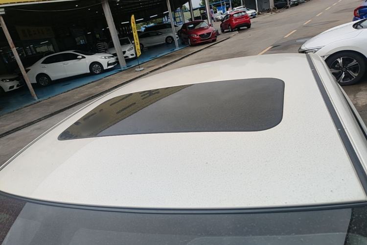 Used Nissan Sylphy 2021 Classic 1.6XL CVT Luxury Edition Roof