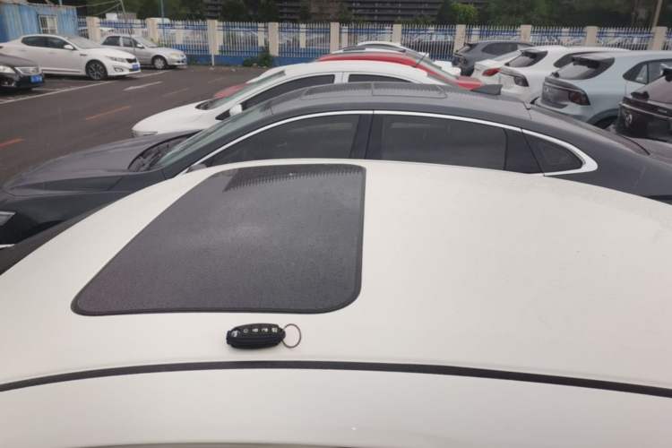 Used Nissan Sylphy 2021 1.6L XL CVT Enjoyment Edition Roof