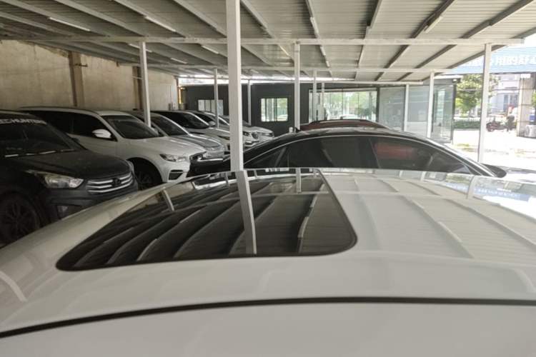 Used Nissan Sylphy 2021 1.6L XL CVT Enjoyment Edition Roof