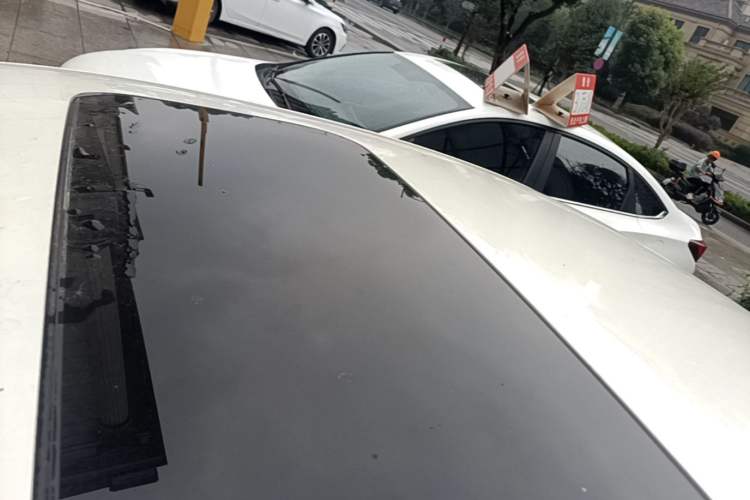 Used Nissan Sylphy 2021 Classic 1.6XL CVT Luxury Edition Roof