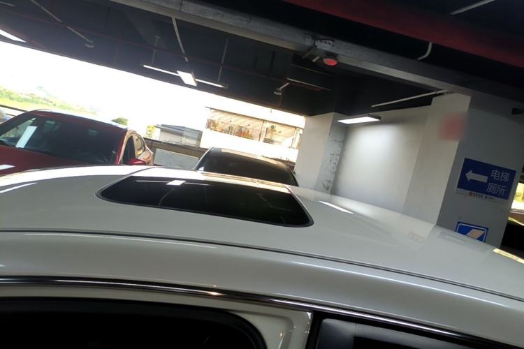Used Nissan Sylphy 2021 Classic 1.6XL CVT Luxury Edition Roof