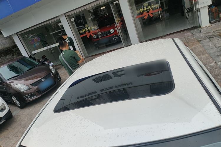 Used Nissan Sylphy 2021 Classic 1.6XL CVT Luxury Edition Roof