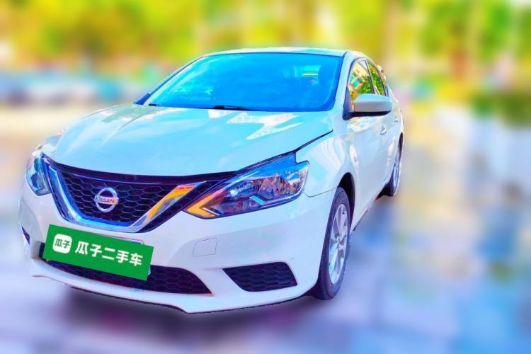 Used Nissan Sylphy 2021 Classic 1.6XE CVT Comfort Edition Guazi used car, China used car export, Used car for sale, Used cars, Cheapest cars for sale
