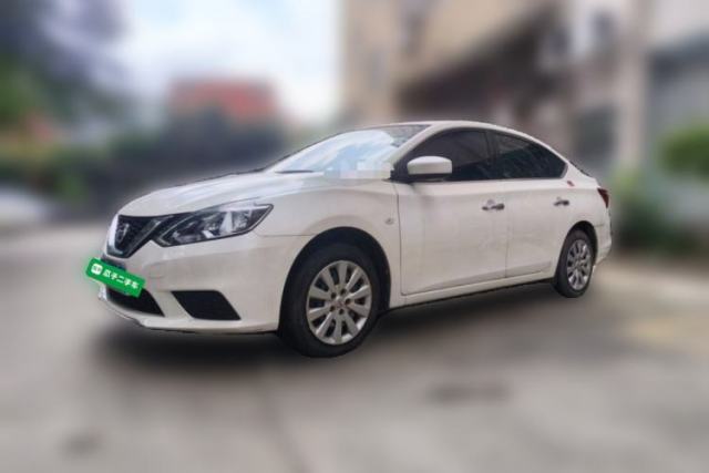 Used Nissan Sylphy 2021 Classic 1.6XE CVT Comfort Edition