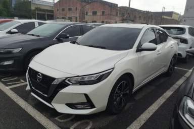 Used Nissan Sylphy 2021 1.6L XL CVT Enjoyment Edition