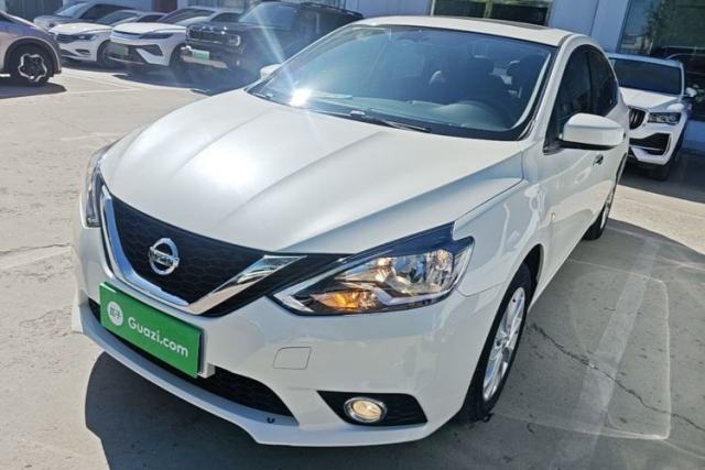 Used Nissan Sylphy 2021 Classic 1.6XL CVT Luxury Edition