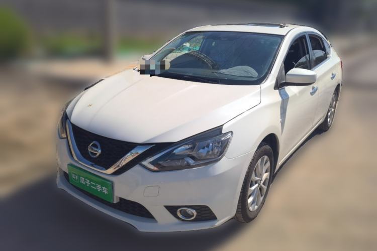 Used Nissan Sylphy 2021 Classic 1.6XL CVT Luxury Edition Guazi used car, China used car export, Used car for sale, Used  cars, Cheapest cars for sale