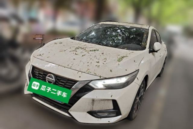 Used Nissan Sylphy 2021 Classic 1.6XL CVT Luxury Edition