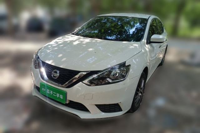 Used Nissan Sylphy 2021 Classic 1.6XE CVT Comfort Edition