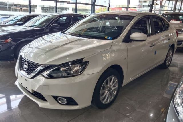 Ojetý Nissan Sylphy 2021 Classic 1.6XL CVT Luxury Edition