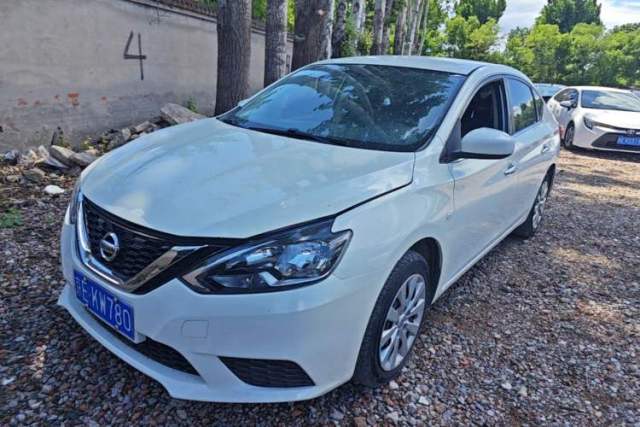 Used Nissan Sylphy 2021 Classic 1.6XE CVT Comfort Edition