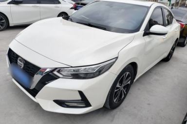 Used Nissan Sylphy 2021 1.6L XL CVT Enjoyment Edition