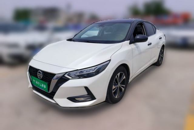 Used Nissan Sylphy 2021 1.6L XL CVT Enjoyment Edition