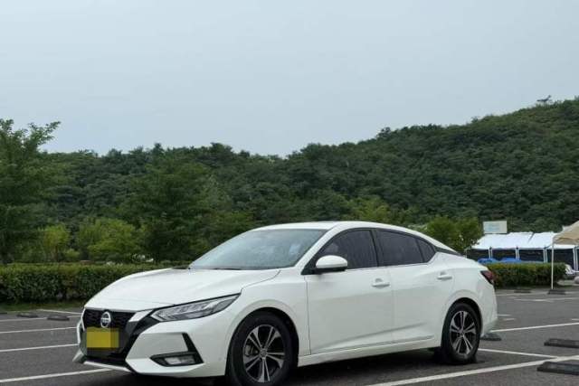 Used Nissan Sylphy 2021 1.6L XL CVT Enjoyment Edition