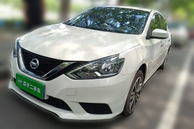 Used Nissan Sylphy 2021 Classic 1.6XE CVT Comfort Edition