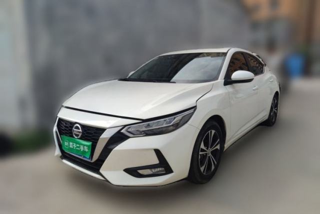 Used Nissan Sylphy 2021 1.6L XL CVT Enjoyment Edition