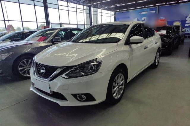 Used Nissan Sylphy 2021 Classic 1.6XL CVT Luxury Edition