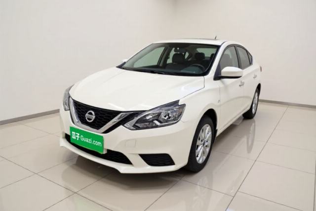 Used Nissan Sylphy 2021 Classic 1.6XE CVT Comfort Edition