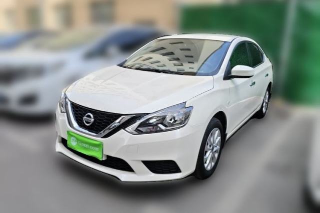 Used Nissan Sylphy 2021 Classic 1.6XE CVT Comfort Edition