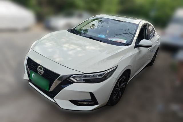 Used Nissan Sylphy 2021 1.6L XL CVT Enjoyment Edition