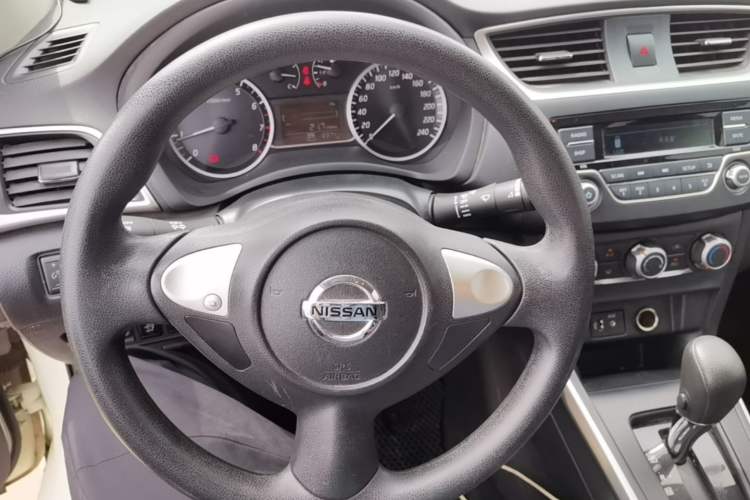 Used Nissan Sylphy 2021 Classic 1.6XE CVT Comfort Edition Steering Wheel