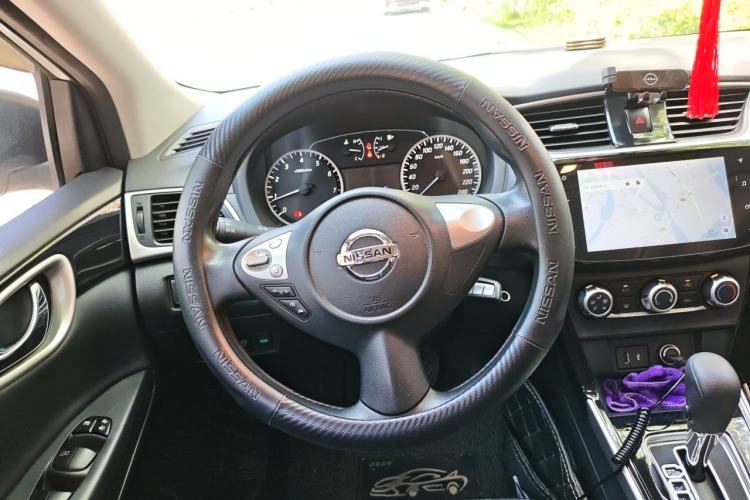 Used Nissan Sylphy 2021 Classic 1.6XL CVT Luxury Edition Steering Wheel