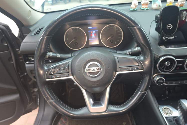 Used Nissan Sylphy 2021 1.6L XL CVT Enjoyment Edition Steering Wheel