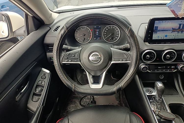 Used Nissan Sylphy 2021 1.6L XL CVT Enjoyment Edition Steering Wheel
