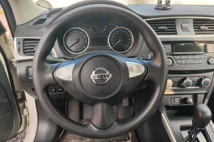 Used Nissan Sylphy 2021 Classic 1.6XE CVT Comfort Edition Steering Wheel