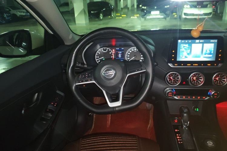 Used Nissan Sylphy 2021 1.6L XL CVT Enjoyment Edition Steering Wheel