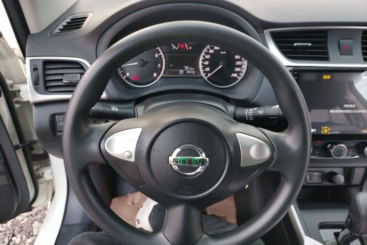 Used Nissan Sylphy 2021 Classic 1.6XE CVT Comfort Edition Steering Wheel