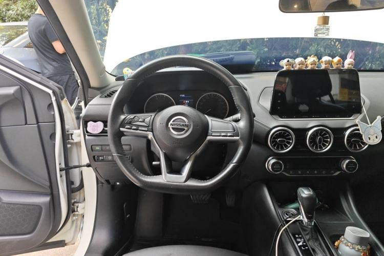 Used Nissan Sylphy 2021 1.6L XL CVT Enjoyment Edition Steering Wheel
