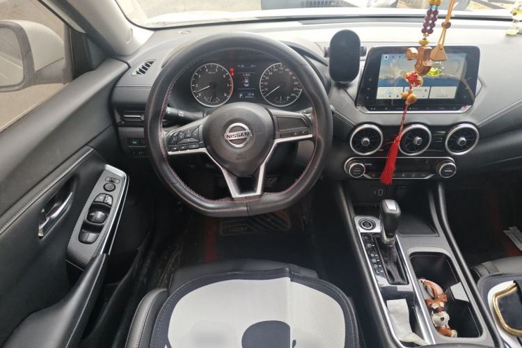 Used Nissan Sylphy 2021 1.6L XL CVT Enjoyment Edition Steering Wheel